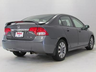 EX-L 1.8L CD 160-Watt AM/FM/CD Audio System 6 Speakers AM/FM radio MP3 decoder, image 3