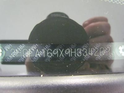 EX-L 1.8L CD 160-Watt AM/FM/CD Audio System 6 Speakers AM/FM radio MP3 decoder, image 10