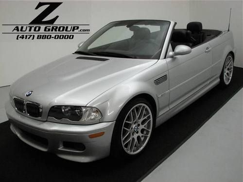 2003 bmw m3 smg heated harman / kardon competition wheels!