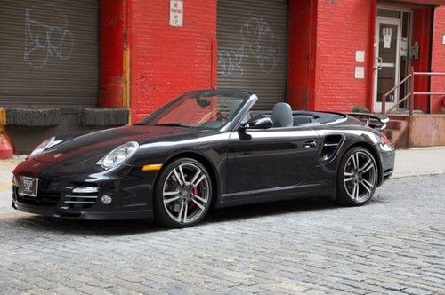 2011 porsche 911 turbo