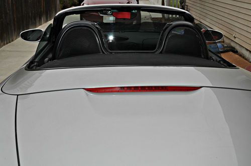 2002 Porsche Boxster Roadster S Convertible 2-Door 3.2L, image 5