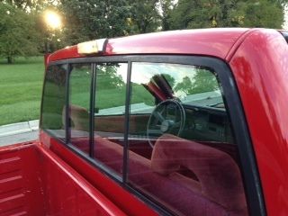 1992 Chevrolet Silverado 1500 Step Side Pick-Up Truck, Low Mileage No Reserve NR, image 7
