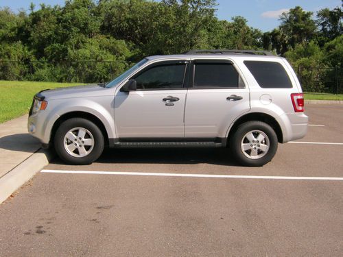 2012 ford escape xlt auto fwd