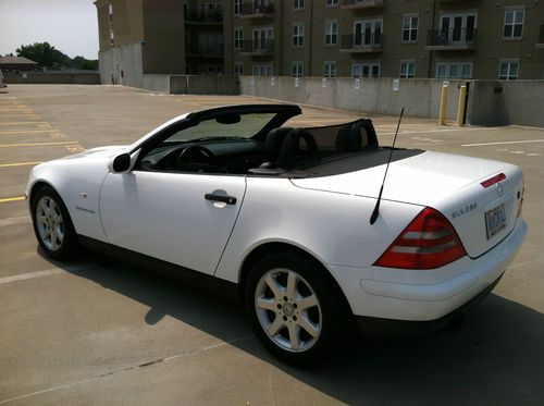 1999 Mercedes-Benz Convertible SLK230 Kompressor in Excellent Condition!, US $7,495.00, image 2
