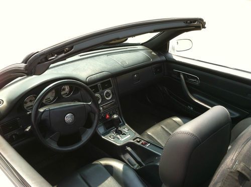 1999 Mercedes-Benz Convertible SLK230 Kompressor in Excellent Condition!, US $7,495.00, image 4