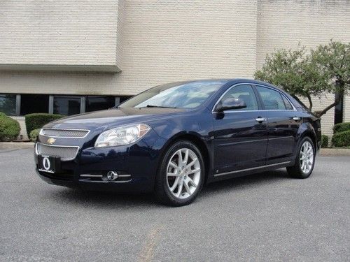 Beautiful 2009 chevrolet malibu ltz, loaded, only 42,238 miles