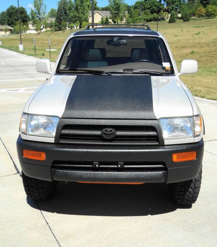 SR5 Sport Utility 4-Door 3.4L 5SPEED E-LOCKER, image 2