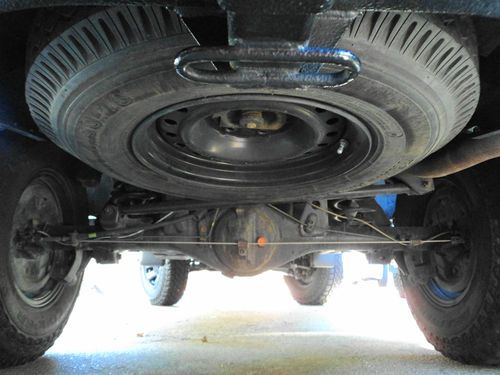 SR5 Sport Utility 4-Door 3.4L 5SPEED E-LOCKER, image 10