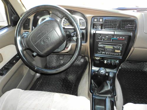SR5 Sport Utility 4-Door 3.4L 5SPEED E-LOCKER, image 12