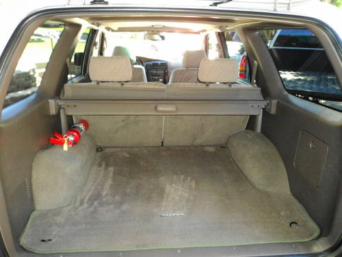 SR5 Sport Utility 4-Door 3.4L 5SPEED E-LOCKER, image 21