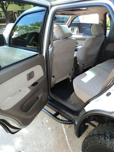 SR5 Sport Utility 4-Door 3.4L 5SPEED E-LOCKER, image 22