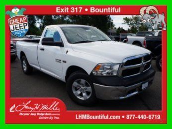 2014 tradesman new 5.7l v8 16v 2wd