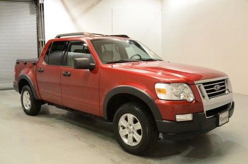 2008 ford explorer sport trac xlt rwd automatic keyless 1 owner kchydodge