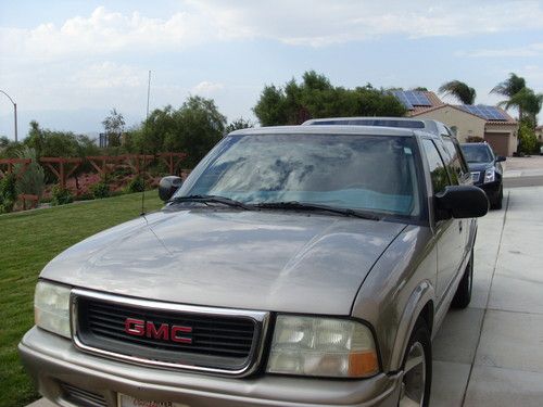 2003 gmc sonoma sls extended cab pickup 3-door 2.2l