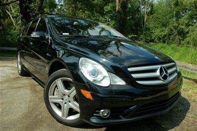 2007 mercedes benz r63 amg/ recently serviced and ready to go.