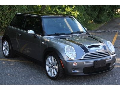2004 MINI Cooper S, xenon, heated seats supercharged 6 Speed manual No Reserve, image 2