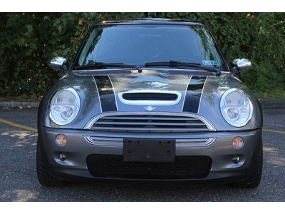 2004 MINI Cooper S, xenon, heated seats supercharged 6 Speed manual No Reserve, image 4