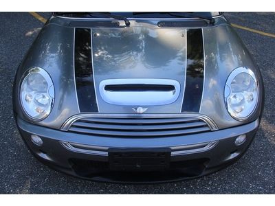 2004 MINI Cooper S, xenon, heated seats supercharged 6 Speed manual No Reserve, image 5