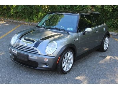 2004 MINI Cooper S, xenon, heated seats supercharged 6 Speed manual No Reserve, image 6
