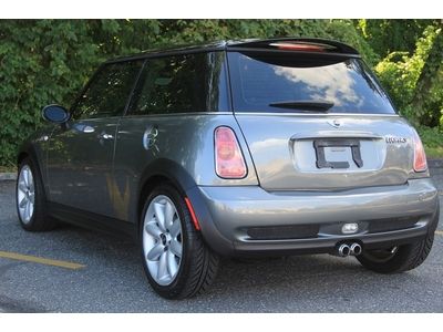 2004 MINI Cooper S, xenon, heated seats supercharged 6 Speed manual No Reserve, image 8