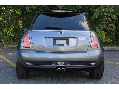 2004 MINI Cooper S, xenon, heated seats supercharged 6 Speed manual No Reserve, image 9