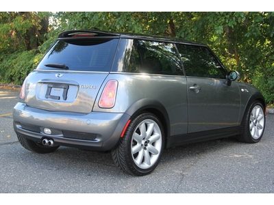 2004 MINI Cooper S, xenon, heated seats supercharged 6 Speed manual No Reserve, image 10