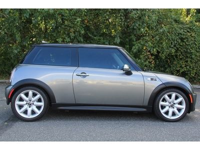 2004 MINI Cooper S, xenon, heated seats supercharged 6 Speed manual No Reserve, image 11