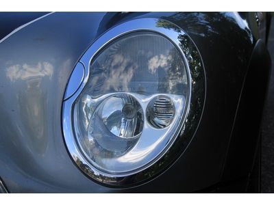 2004 MINI Cooper S, xenon, heated seats supercharged 6 Speed manual No Reserve, image 14