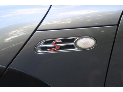 2004 MINI Cooper S, xenon, heated seats supercharged 6 Speed manual No Reserve, image 17