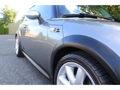 2004 MINI Cooper S, xenon, heated seats supercharged 6 Speed manual No Reserve, image 18