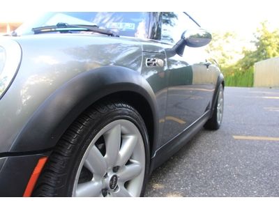 2004 MINI Cooper S, xenon, heated seats supercharged 6 Speed manual No Reserve, image 19