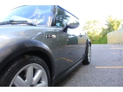2004 MINI Cooper S, xenon, heated seats supercharged 6 Speed manual No Reserve, image 20