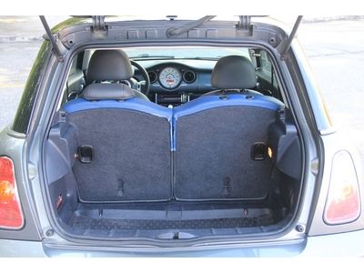 2004 MINI Cooper S, xenon, heated seats supercharged 6 Speed manual No Reserve, image 31