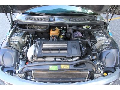 2004 MINI Cooper S, xenon, heated seats supercharged 6 Speed manual No Reserve, image 33