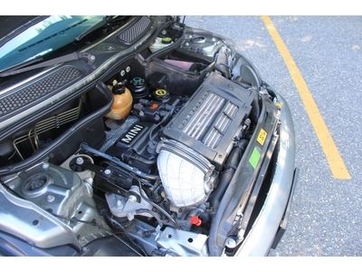 2004 MINI Cooper S, xenon, heated seats supercharged 6 Speed manual No Reserve, image 34