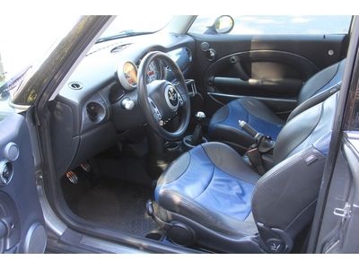 2004 MINI Cooper S, xenon, heated seats supercharged 6 Speed manual No Reserve, image 40