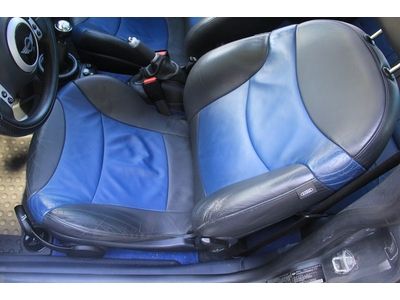 2004 MINI Cooper S, xenon, heated seats supercharged 6 Speed manual No Reserve, image 41