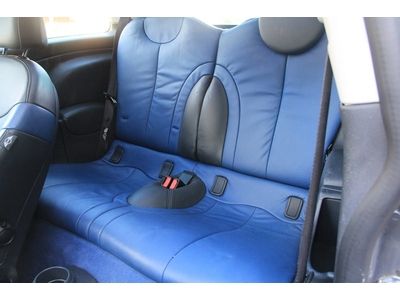 2004 MINI Cooper S, xenon, heated seats supercharged 6 Speed manual No Reserve, image 45