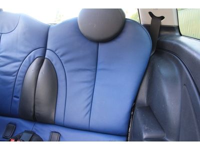 2004 MINI Cooper S, xenon, heated seats supercharged 6 Speed manual No Reserve, image 47