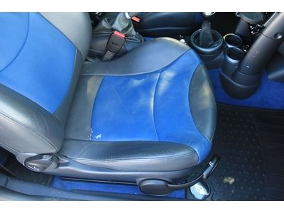 2004 MINI Cooper S, xenon, heated seats supercharged 6 Speed manual No Reserve, image 50