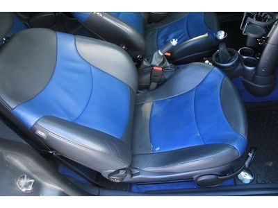 2004 MINI Cooper S, xenon, heated seats supercharged 6 Speed manual No Reserve, image 51