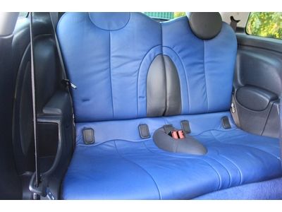 2004 MINI Cooper S, xenon, heated seats supercharged 6 Speed manual No Reserve, image 53