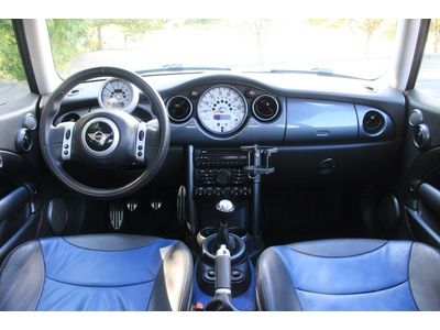 2004 MINI Cooper S, xenon, heated seats supercharged 6 Speed manual No Reserve, image 56