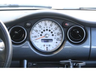 2004 MINI Cooper S, xenon, heated seats supercharged 6 Speed manual No Reserve, image 58