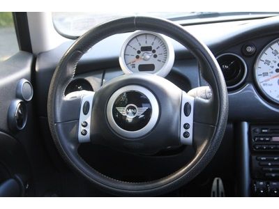 2004 MINI Cooper S, xenon, heated seats supercharged 6 Speed manual No Reserve, image 59