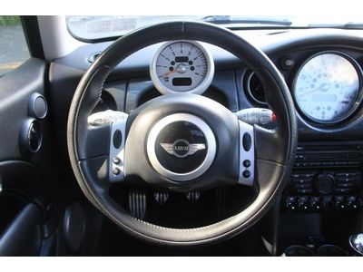 2004 MINI Cooper S, xenon, heated seats supercharged 6 Speed manual No Reserve, image 63