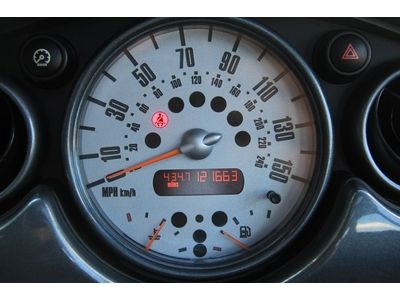 2004 MINI Cooper S, xenon, heated seats supercharged 6 Speed manual No Reserve, image 65