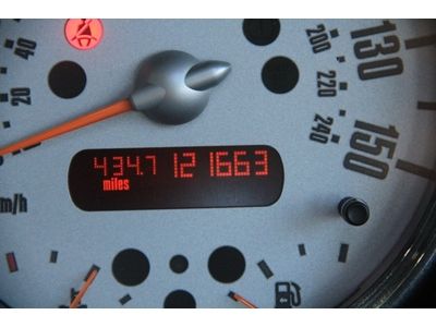 2004 MINI Cooper S, xenon, heated seats supercharged 6 Speed manual No Reserve, image 66