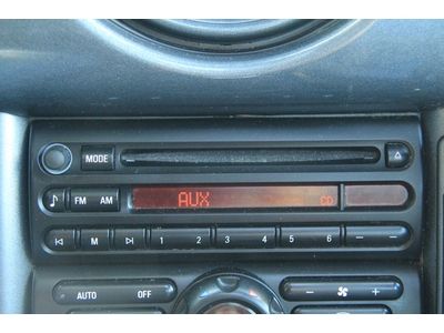 2004 MINI Cooper S, xenon, heated seats supercharged 6 Speed manual No Reserve, image 67