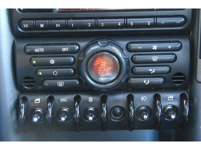 2004 MINI Cooper S, xenon, heated seats supercharged 6 Speed manual No Reserve, image 68